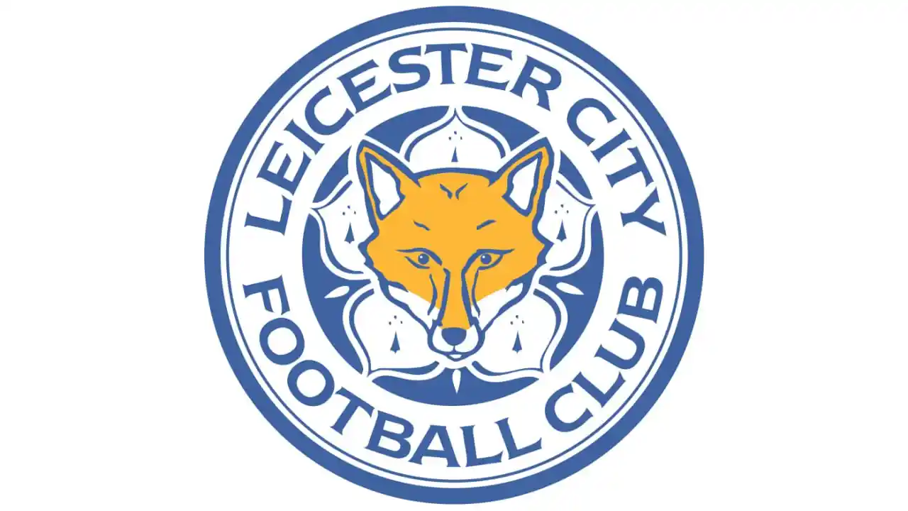 logo leicester city