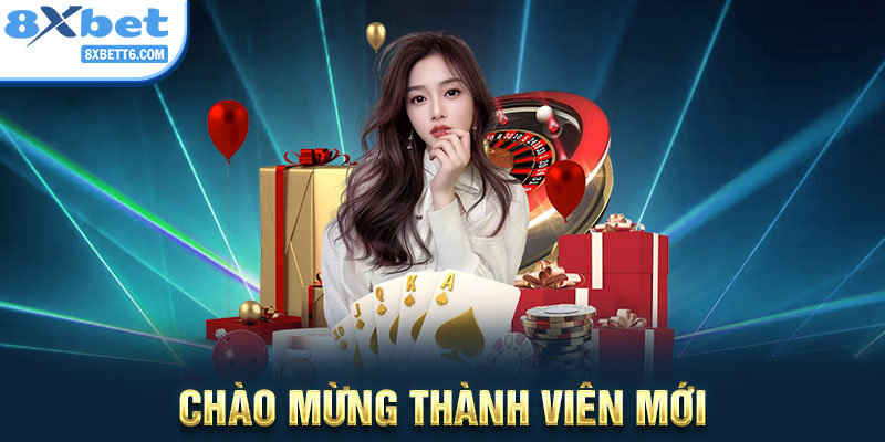 Chào mừng thành viên mới