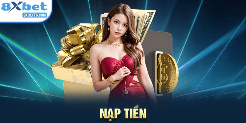 Nạp tiền 8XBET