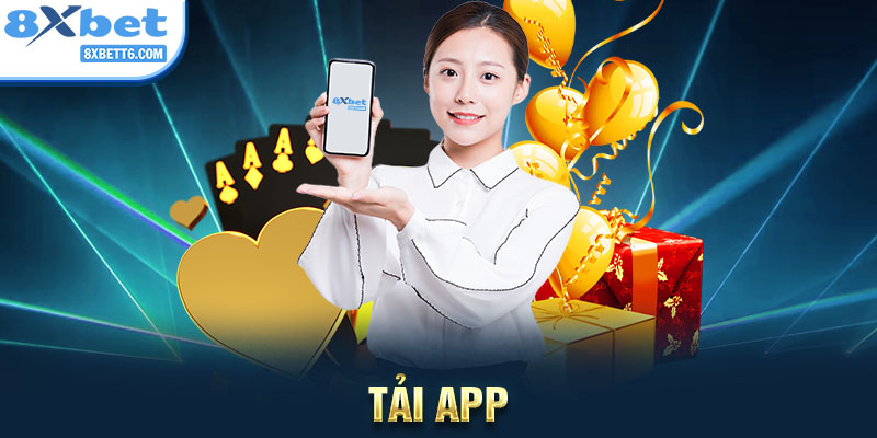 Tải app 8XBET