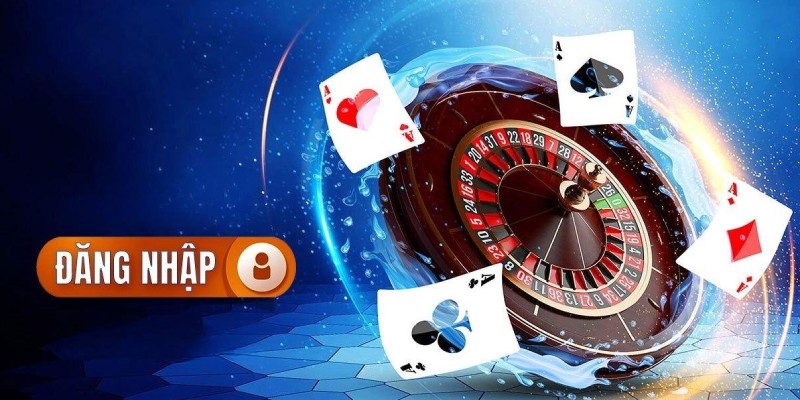 Đăng nhập vào 8XBET chỉ với 3 bước đơn giản 